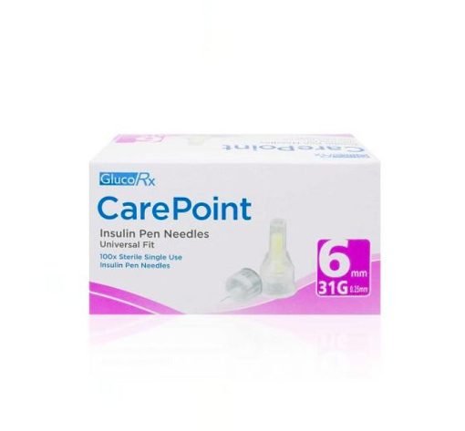 Insulin Pen Box Needles