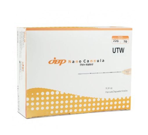 JBP Nano Cannula 22g/70mm